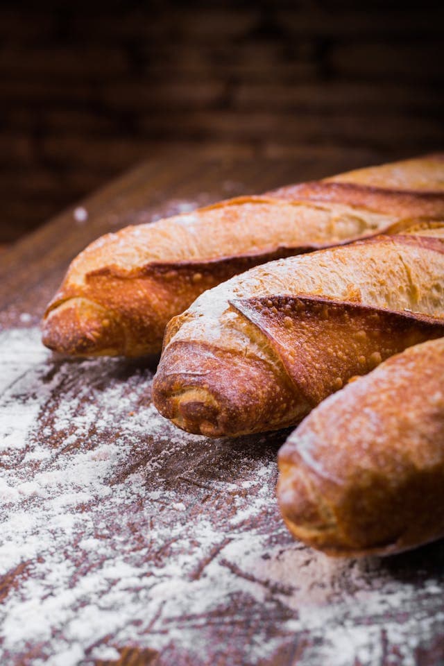 Masala Bread