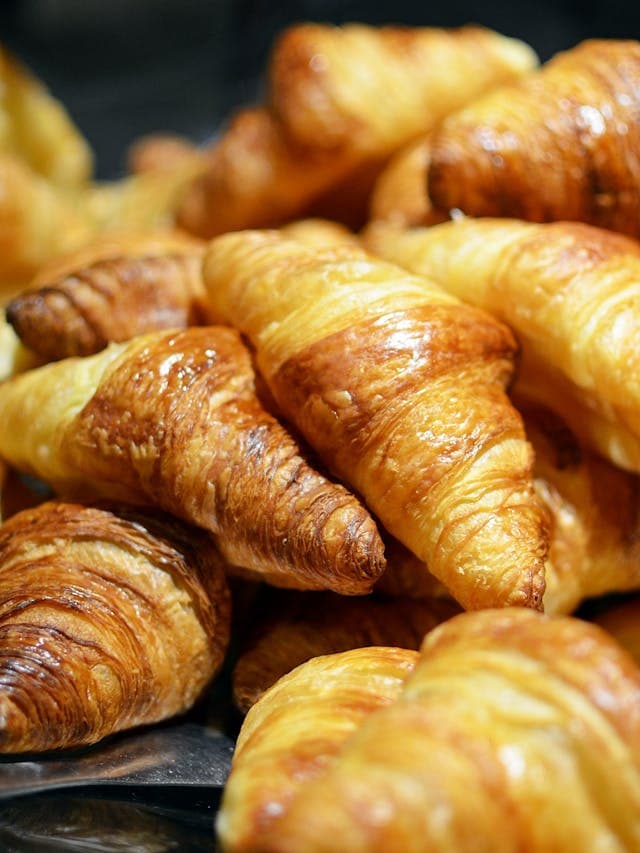 Butter Croissants