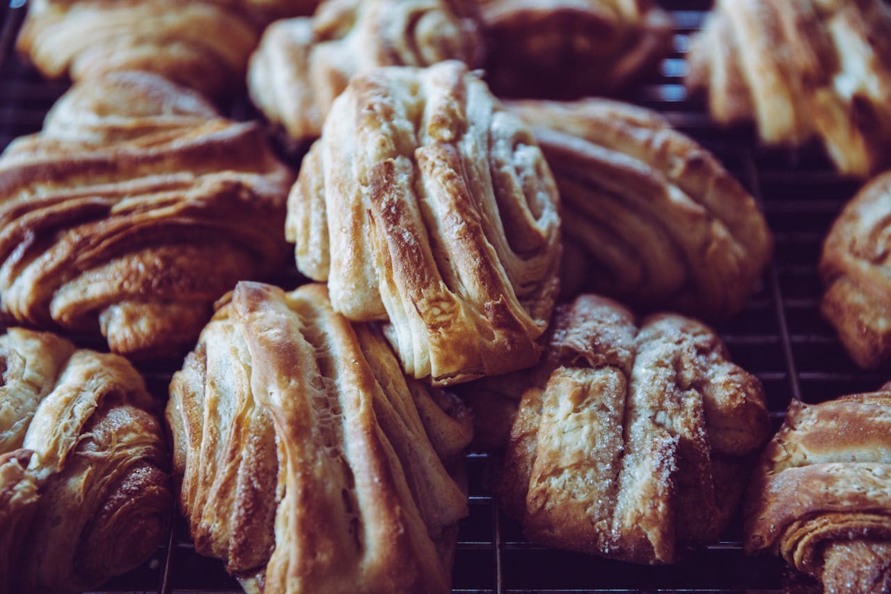Fresh Indian sweets and pastries